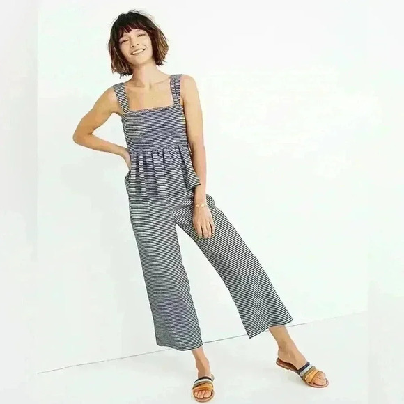 Madewell Pants - Texture & Thread x Madewell Pants